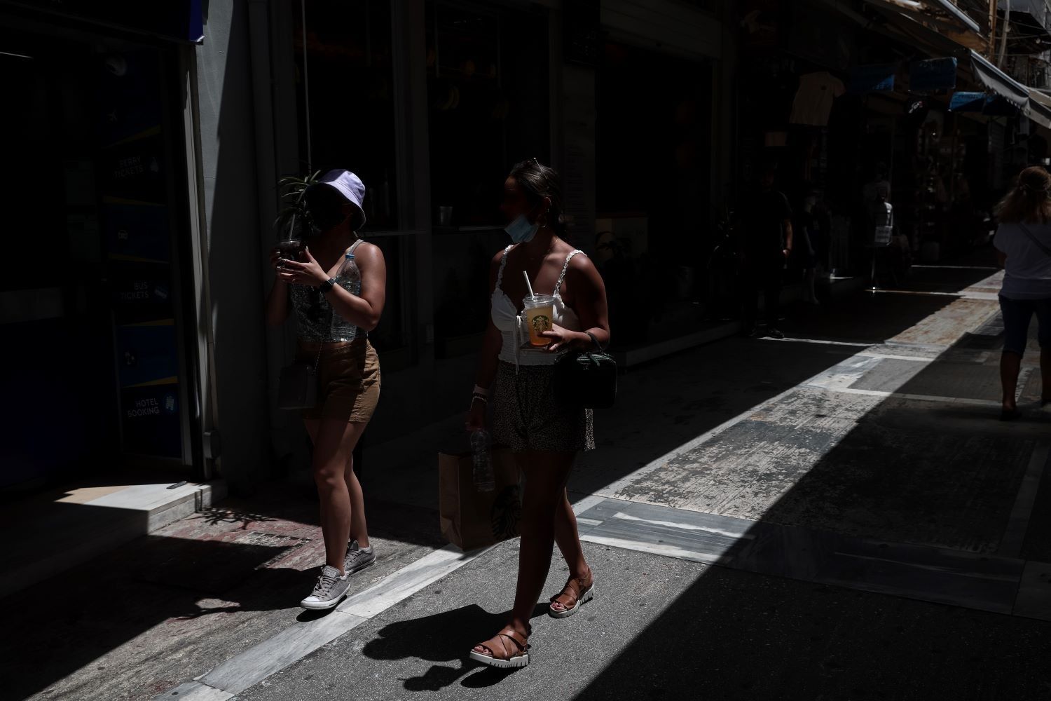 Κάτω από 300 τα κρούσματα στην Αττική – Πόσα καταγράφηκαν στη Θεσσαλονίκη
