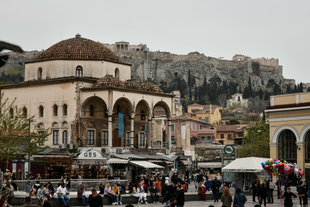 Τι καιρό θα κάνει του Αγίου Πνεύματος