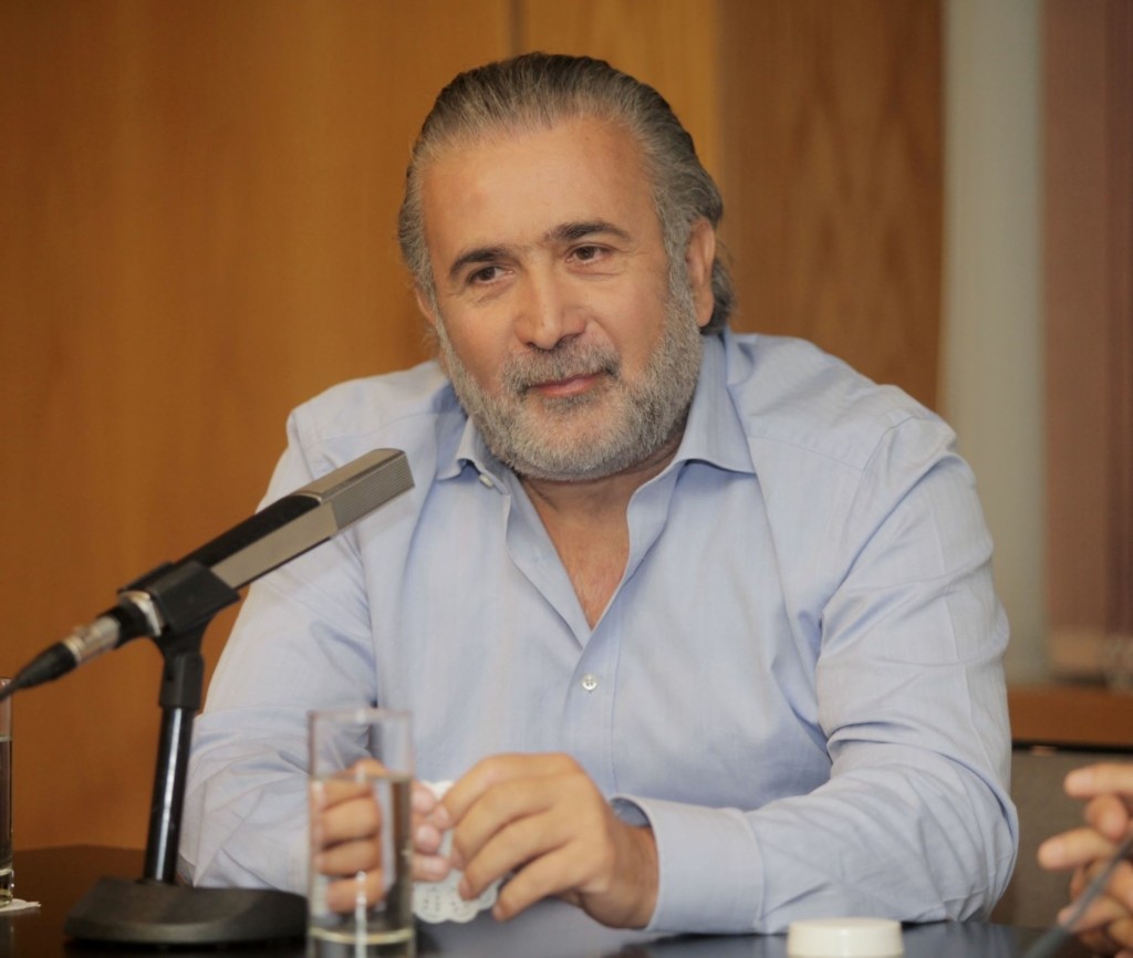 Αγωνία για την υγεία του Λάκη Λαζόπουλου – Γιατί μεταφέρθηκε στο νοσοκομείο (pic)