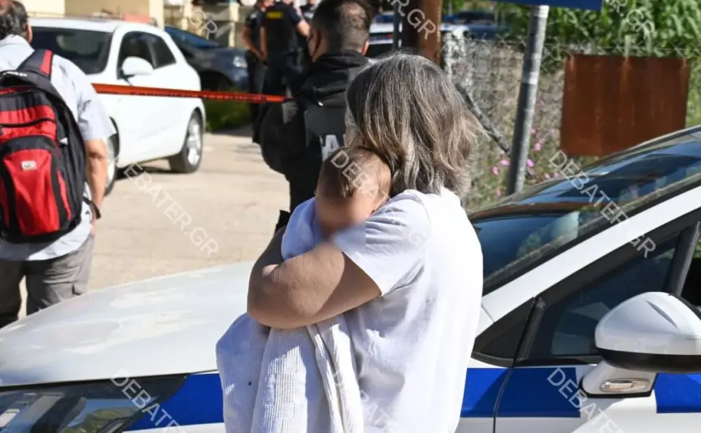 Η απόφαση ελήφθη – Η επιμέλεια της Λυδίας στην οικογένεια της Καρολάιν