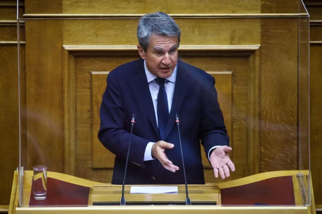 Κι όμως, ο Ανδρέας ξέχασε τον… Ανδρέα