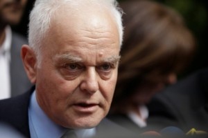 Πέθανε σε ηλικία 82 ετών ο συνταγματολόγος και πρώην υπουργός Αντώνης Μανιτάκης