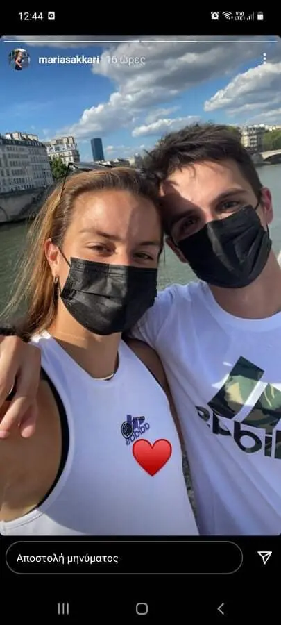 Η πρώτη γνωριμία σε πάρτι στις Σπέτσες και το ρομαντικό διήμερο στο σπίτι της Μαρίκας