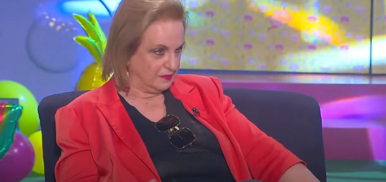 Ματίνα Παγώνη