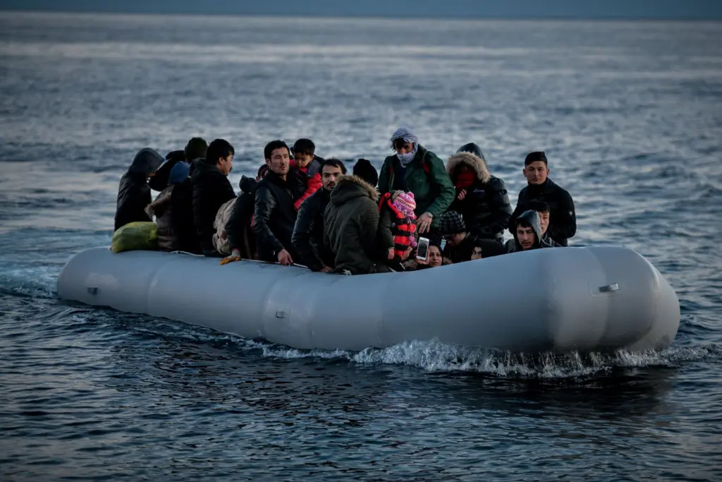 Ξεβράζονται πτώματα μεταναστών στις ακτές της Λιβύης
