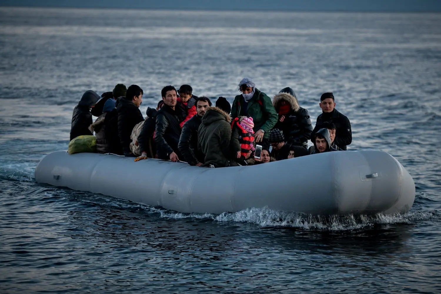 2020 έτος μείωσης ρεκόρ των μεταναστευτικών ροών προς τις χώρες