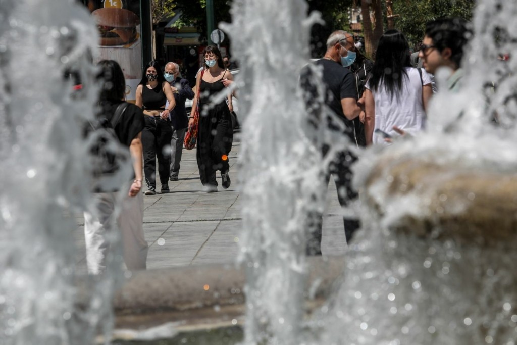 Τέταρτο κύμα και 1.000 κρούσματα τη μέρα “βλέπει” ο Σαρηγιάννης μέσα στον Ιούλιο (vid)