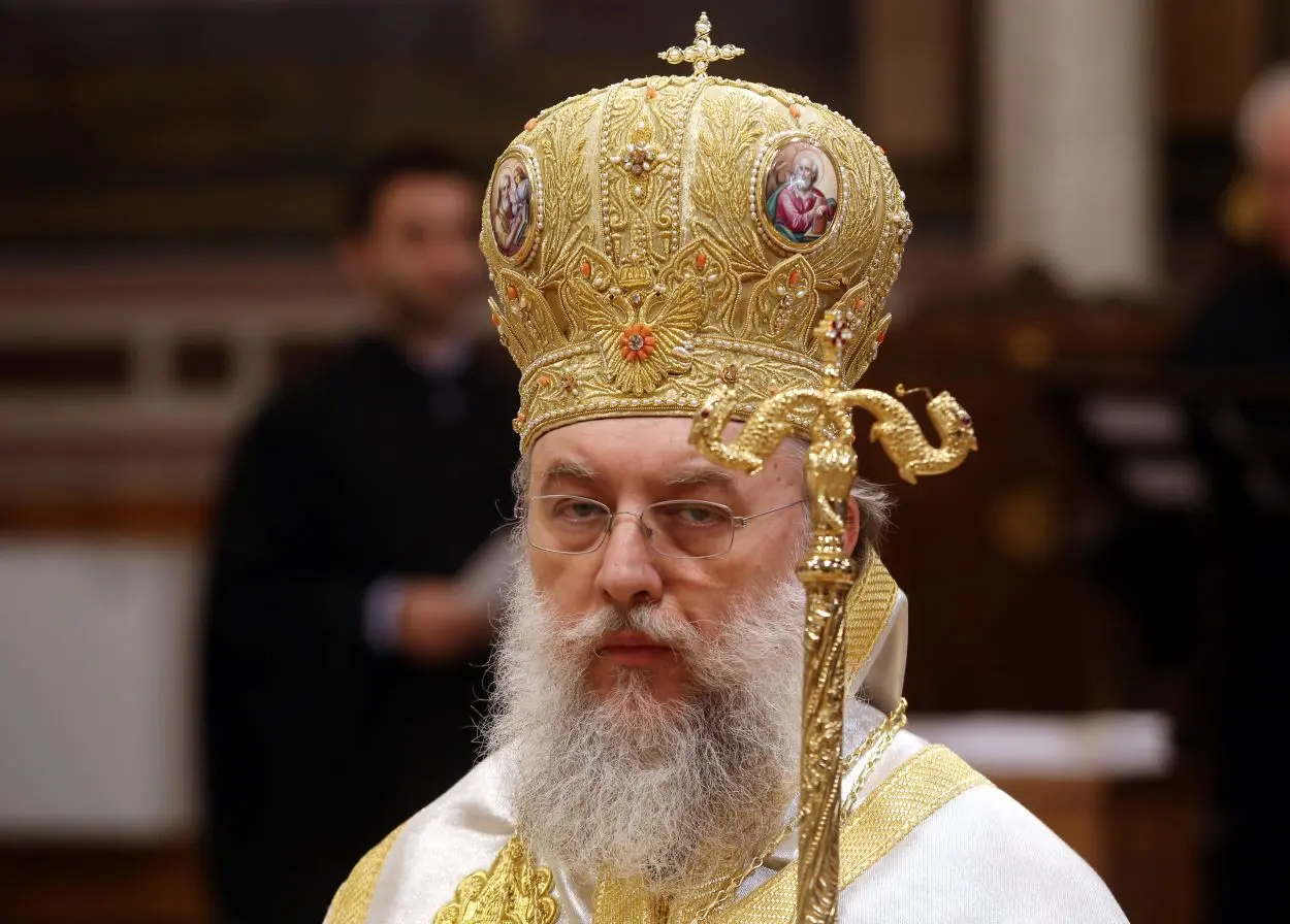 Ποιος είναι ο Μητροπολίτης Κηφισιάς που κινδυνεύει να χάσει το μάτι του
