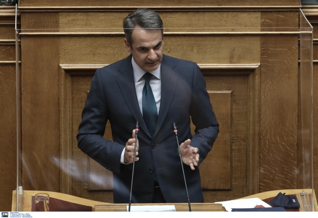 “Διαχωρίζουμε την απεργία από την παρανομία” – Αίτημα για ονομαστική ψηφοφορία σε όλα τα άρθρα κατέθεσε ο πρωθυπουργός