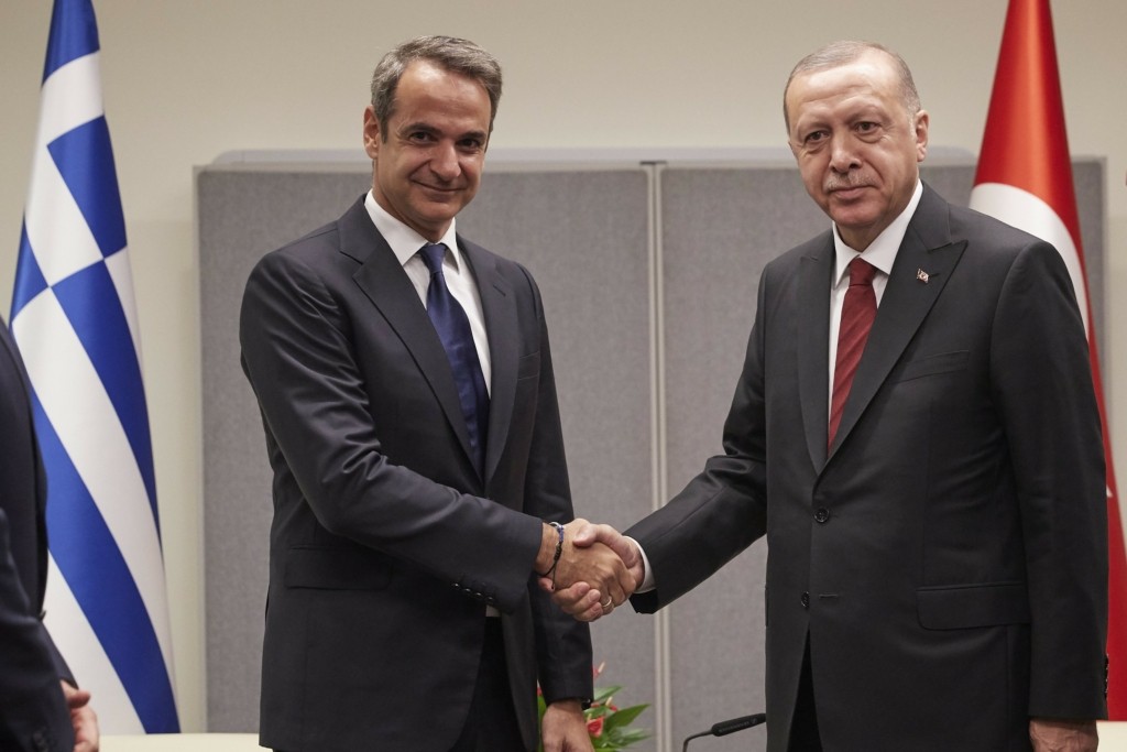 Η ώρα της συνάντησης Μητσοτάκη και Ερντογάν – Οι επιδιώξεις της Ελλάδας
