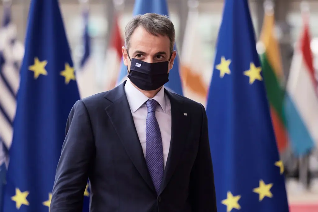 Προανήγγειλε προνόμια για τους εμβολιασμένους ο Μητσοτάκης – “Τον Αύγουστο η μετάλλαξη Δέλτα στην Ελλάδα”