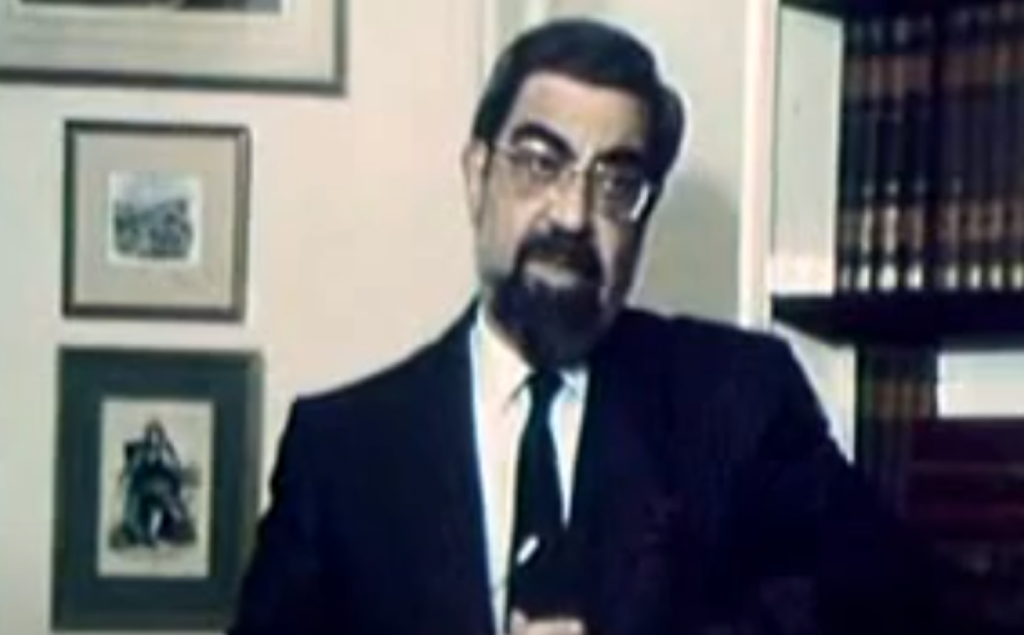 Πέθανε σε ηλικία 91 ετών ο ακαδημαϊκός Ευάγγελος Μουτσόπουλος