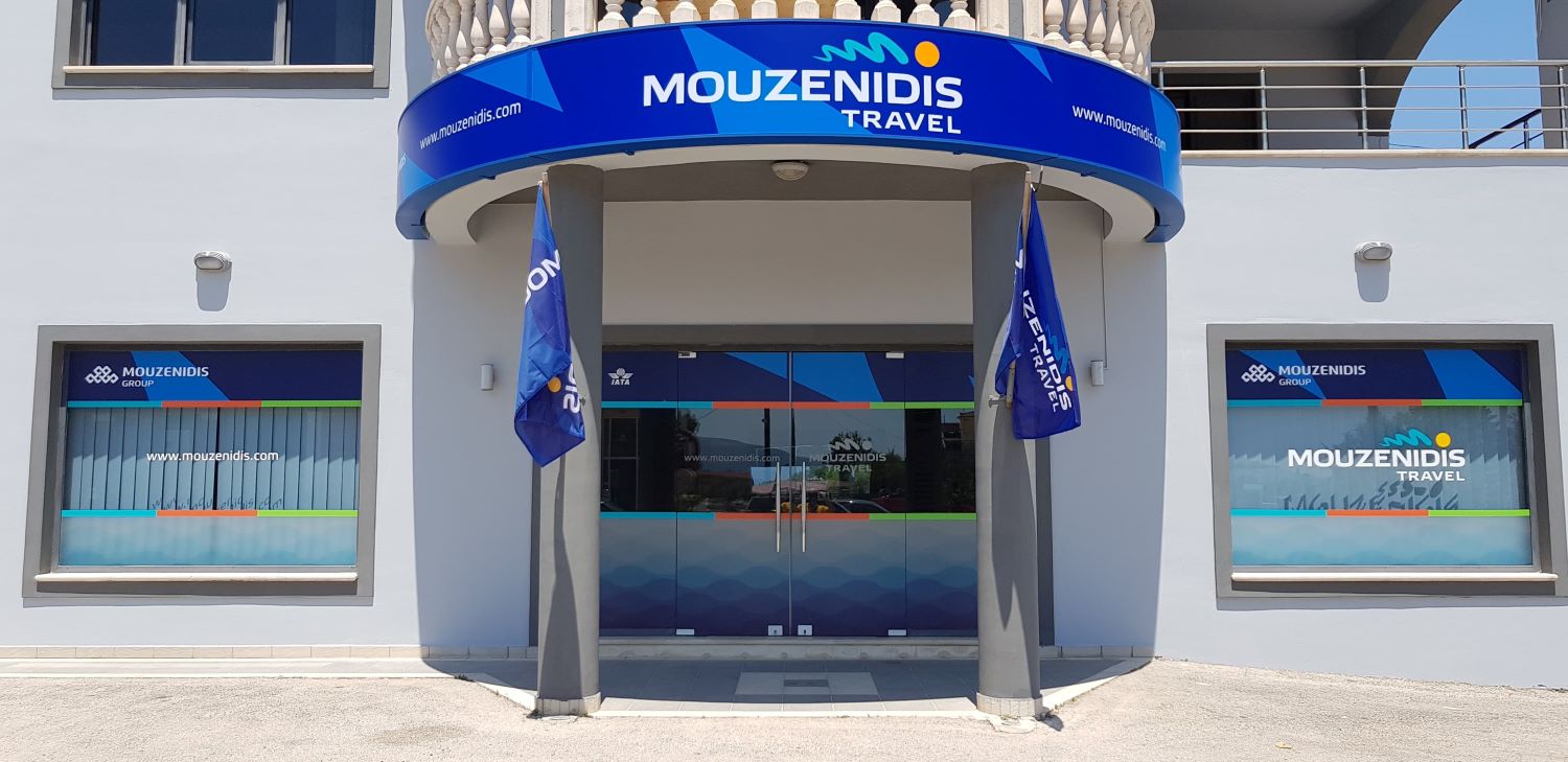 mouzenidis travel gmbh