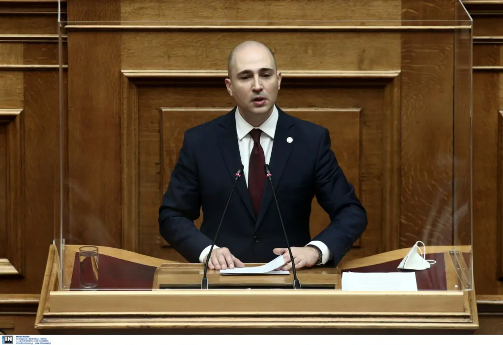 Ο Μπογδάνος ήξερε και επιδίωξε τη διαγραφή του!