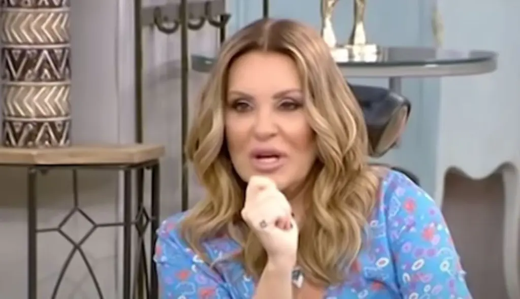 Η Ναταλία Γερμανού αποκαλύπτει τι συμβαίνει στην προσωπική της ζωή