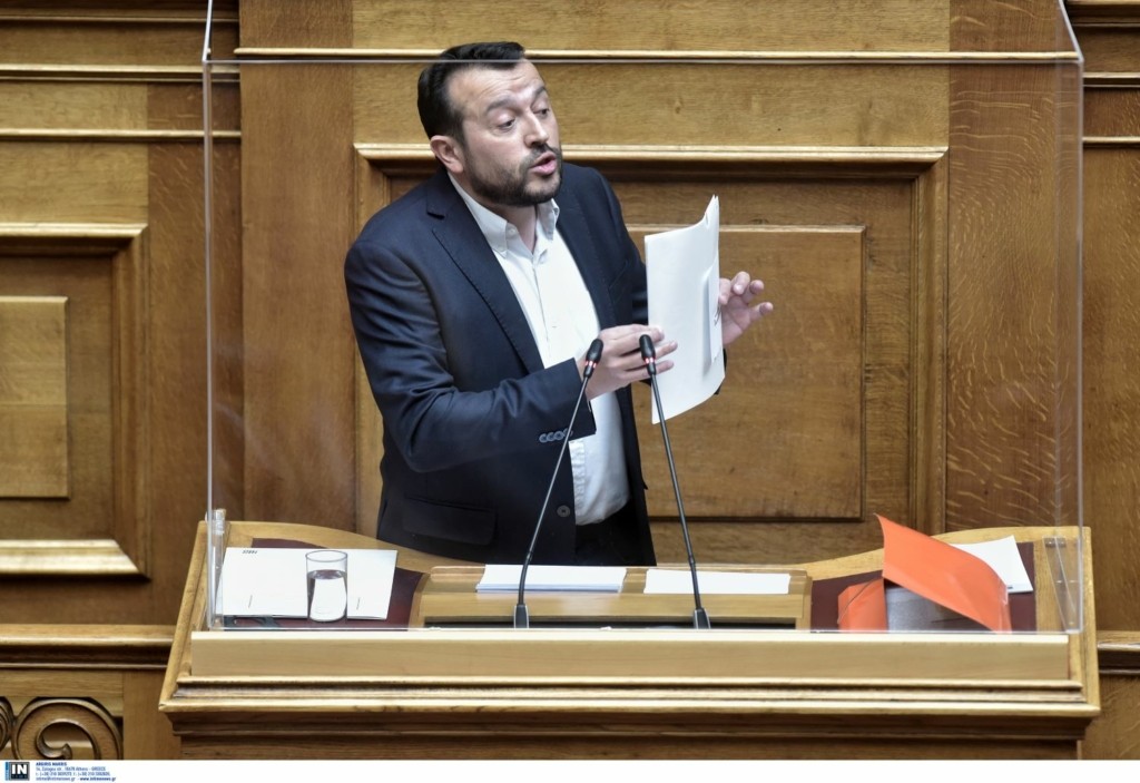 Απάντηση Παππά για Προανακριτική – “Οι ίδιοι οι κατήγοροι απέσυραν το κατηγορητήριο”