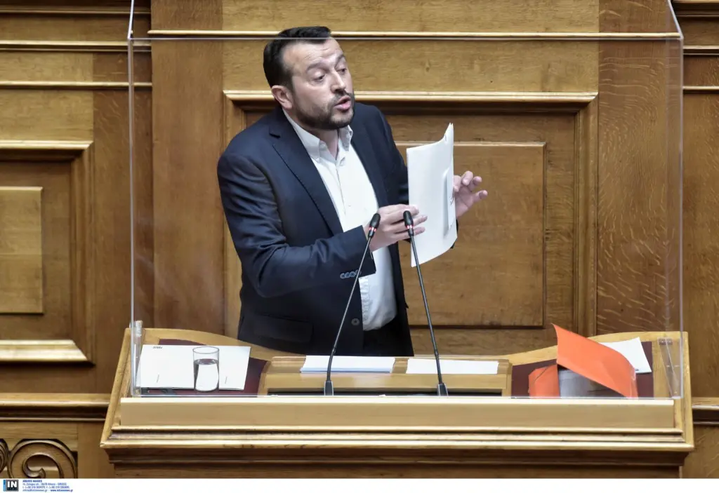 Απάντηση Παππά για Προανακριτική – “Οι ίδιοι οι κατήγοροι απέσυραν το κατηγορητήριο”