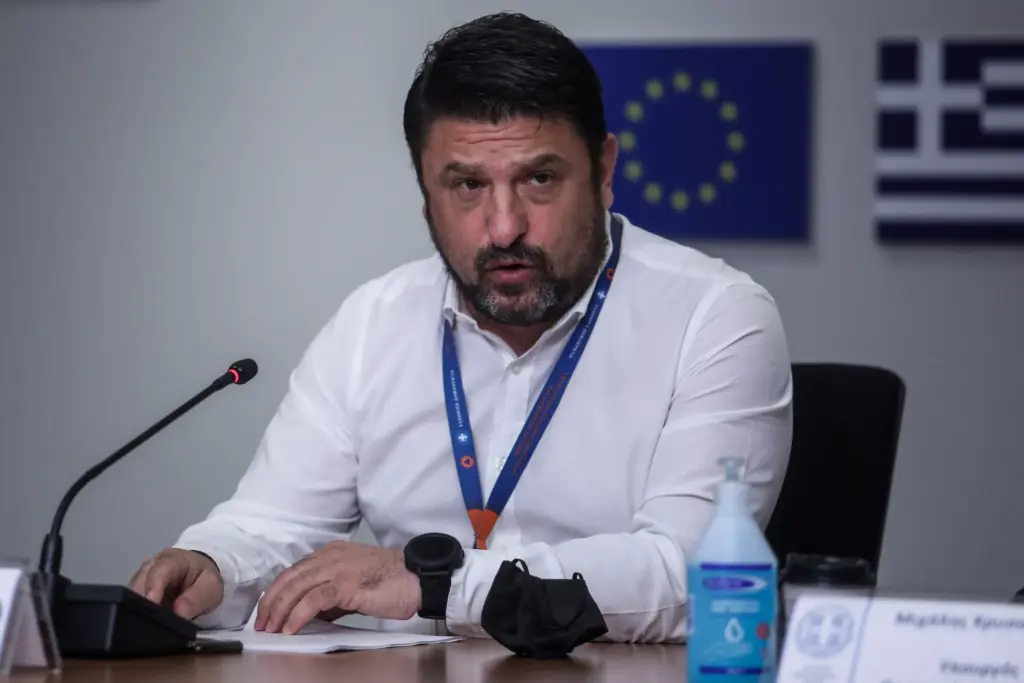 Χαρδαλιάς για καύσωνα και πυρκαγίες – “Αντιμετωπίζουμε κλιματική απειλή, έχουμε 50 φωτιές την ημέρα”