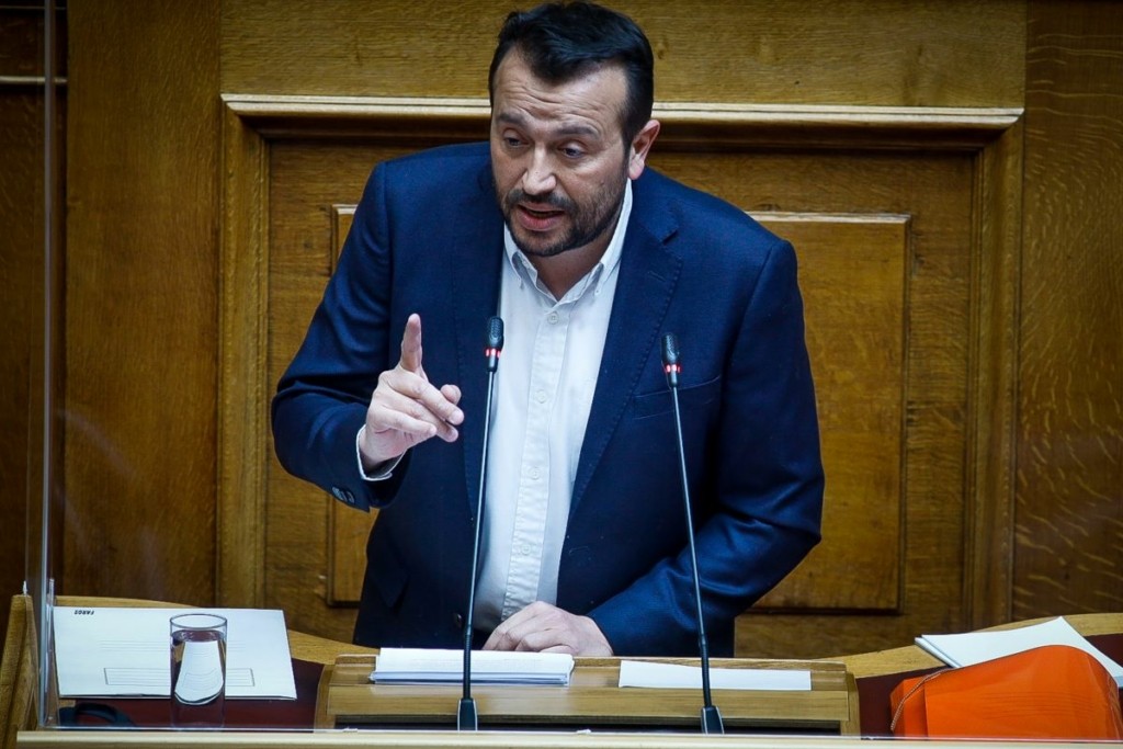Σε 47 σελίδες απαντά ο Νίκος Παππάς για Καλογρίτσα, white Porcha και ΣΥΡΙΖΑ Channel – Όλο το υπόμνημα