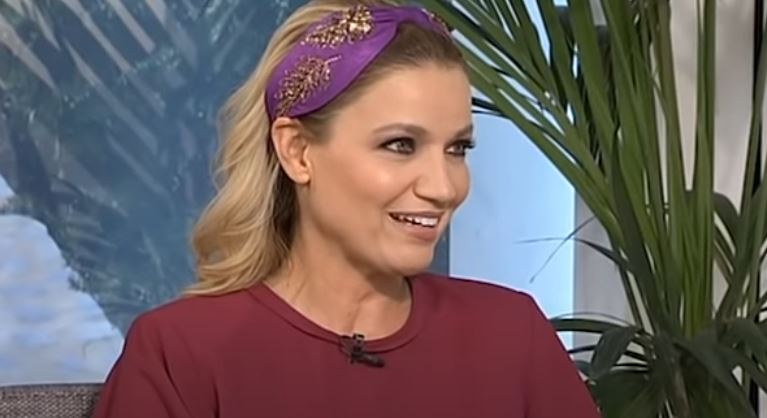 Οι αδημοσίευτες φωτογραφίες από τον γάμο της Παναγιώτας Βλαντή