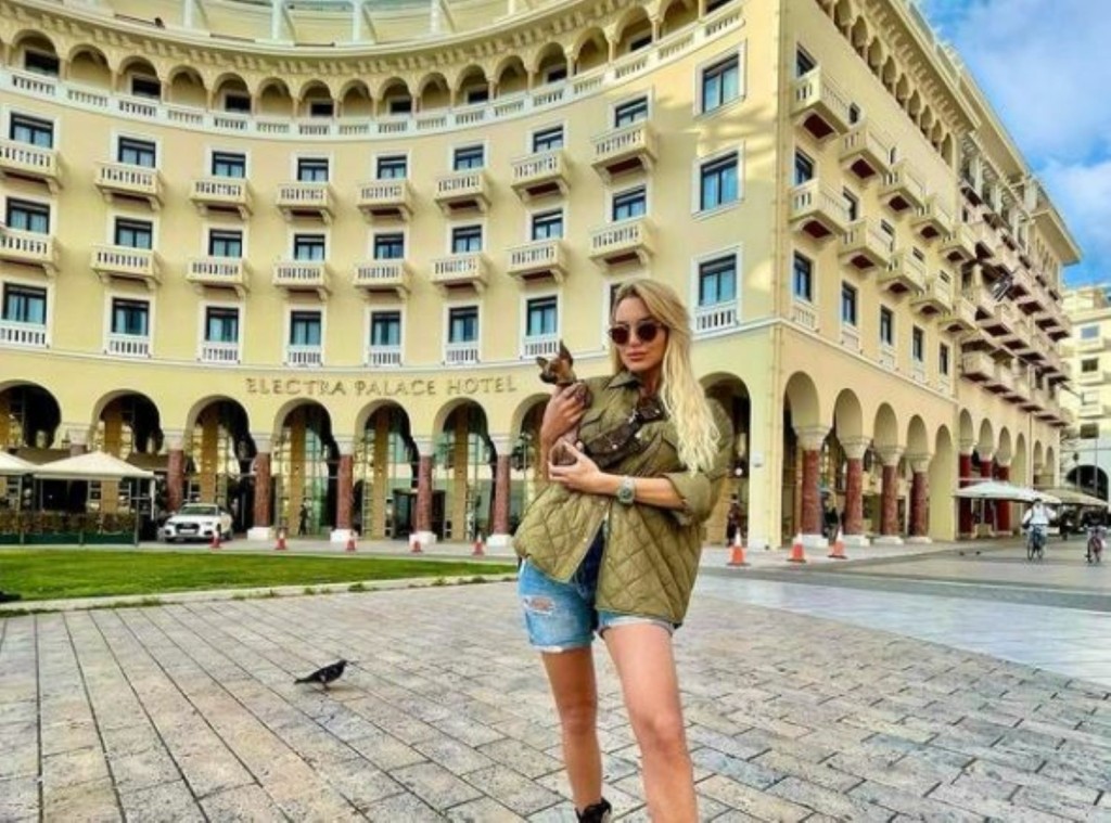 Η Αλεξάνδρα Παναγιώταρου αποκάλυψε τον λόγο που πήρε διαζύγιο!