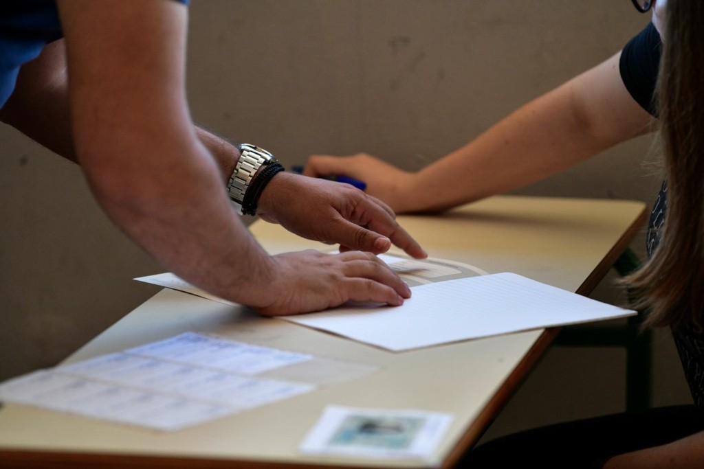 Πανελλαδικές 2025 – ΕΠΑΛ: Σε τέσσερα μαθήματα ειδικότητας εξετάζονται σήμερα οι υποψήφιοι