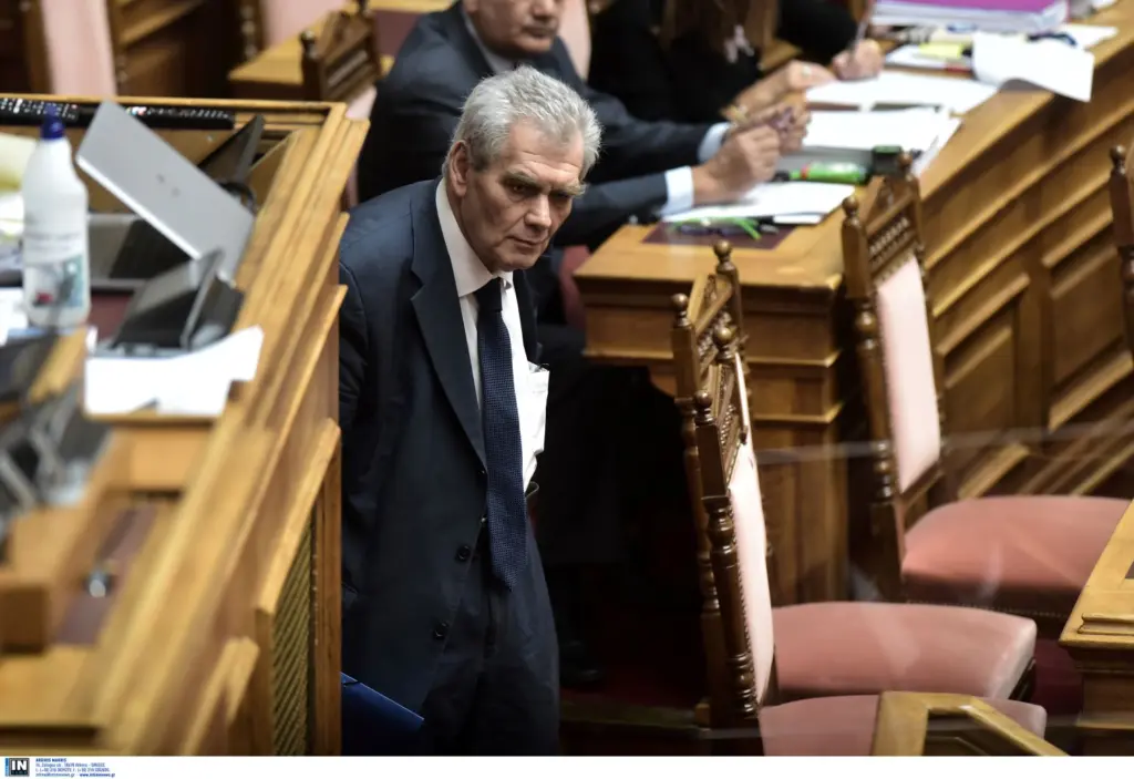 Ο Παπαγγελόπουλος για τη δίωξη Αγγελή – “Όποιος ξεπλένει καταλήγει με βρωμιές”
