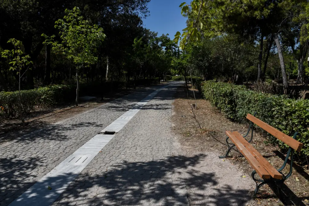 Θύμα ληστείας ηθοποιός του Θεάτρου Λαμπέτη στο Πεδίον του Άρεως “μέρα μεσημέρι”