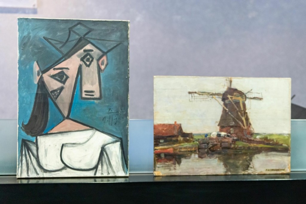 Στο “φως” οι προσπάθειες του Artfreak να πουλήσει τον Πικάσο –  Βάσιμες υποψίες ότι είχε συνεργό