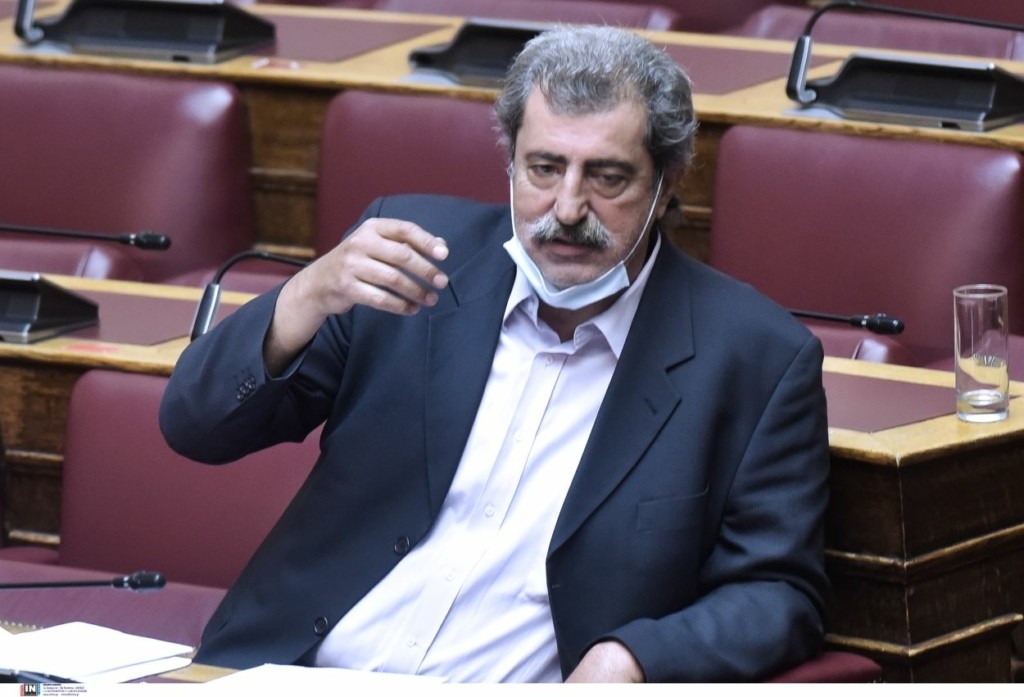 Ο Άδωνις “βάπτισε” τον Πολάκη εκπρόσωπο των αντιεμβολιαστών