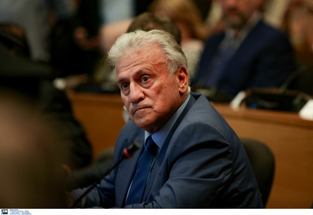 Τροχαίο με το μηχανάκι του είχε ο Παναγιώτης Ψωμιάδης – Πως είναι η υγεία του