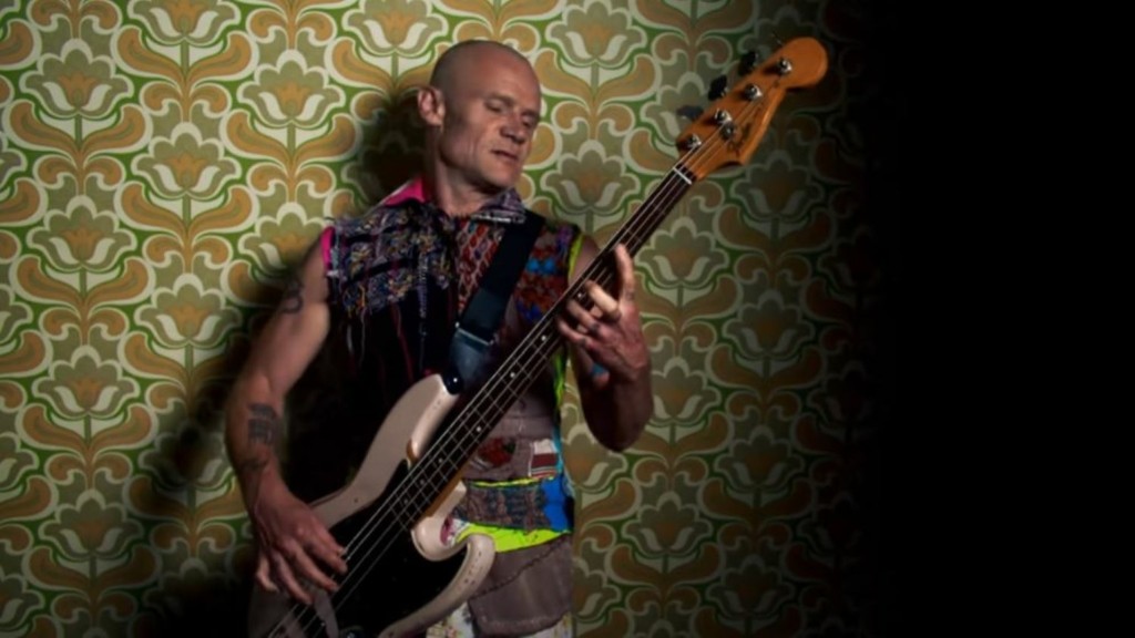 Ο Flea των Red Hot Chili Peppers επιλέχθηκε για ρόλο στην ταινία του Ντάμιεν Σαζέλ «Babylon»