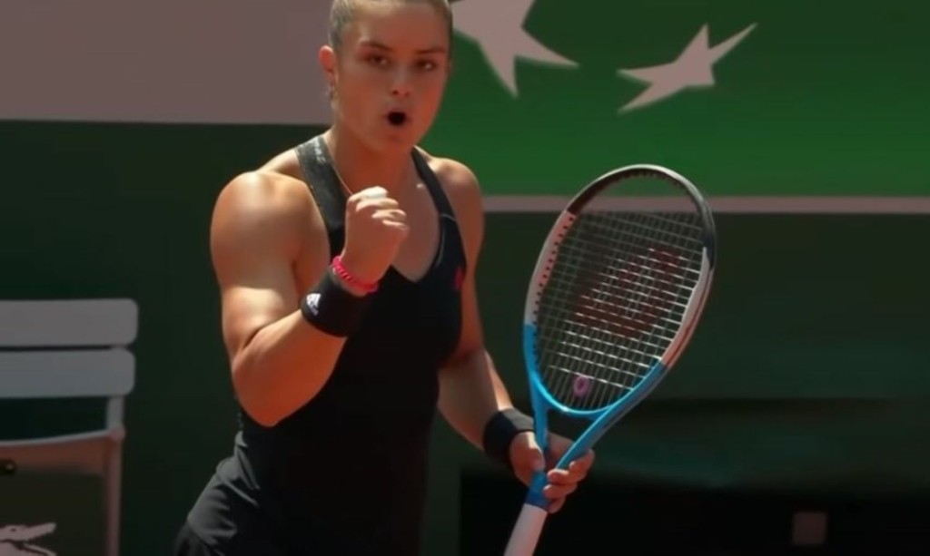 Έπεσε… “σκοτάδι” στο Wimbledon – Διακόπηκε ο αγώνας της Σάκκαρη