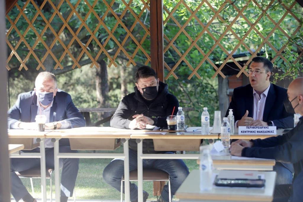 Τη Δευτέρα ξεκινάει ο καθαρισμός του Σέιχ Σου, σε μια έκταση 3,5 χιλιάδων στρεμμάτων