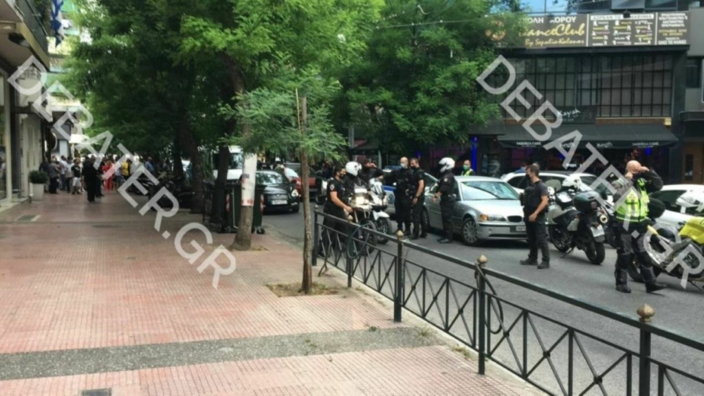 Συγκλονιστικό βίντεο – Η στιγμή που εκτελούν τον 32χρονο στα Σεπόλια – Πάλεψε να μείνει στη ζωή