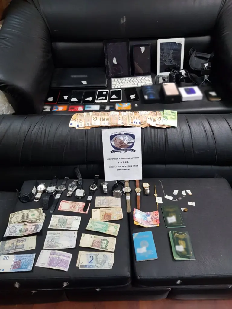 Τα αδιανόητα κόλπα μιας συμμορίας στην Αθήνα – Τα κινηματογραφικά σενάρια για να κλέβουν τα θύματά τους