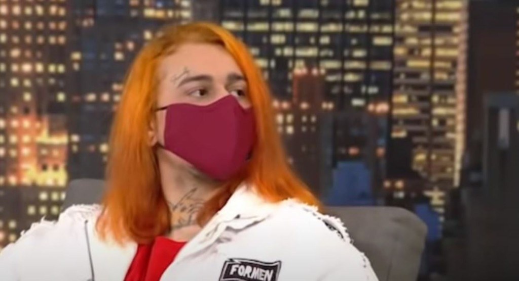 “Εμφανίστηκε” ο Sin Boy στο Instagram και ανακοίνωσε τον θάνατο του – Αλήθεια ή επικοινωνιακό τρικ;