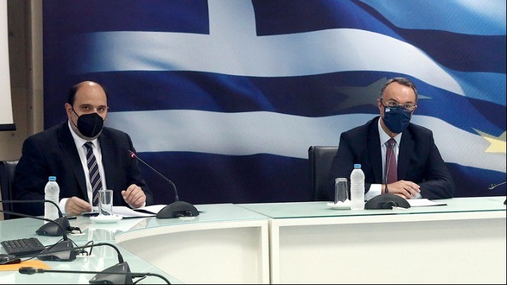 LIVE οι ανακοινώσεις από τον Χρήστο Σταϊκούρα για τις αντικειμενικές αξίες και τον νέο ΕΝΦΙΑ