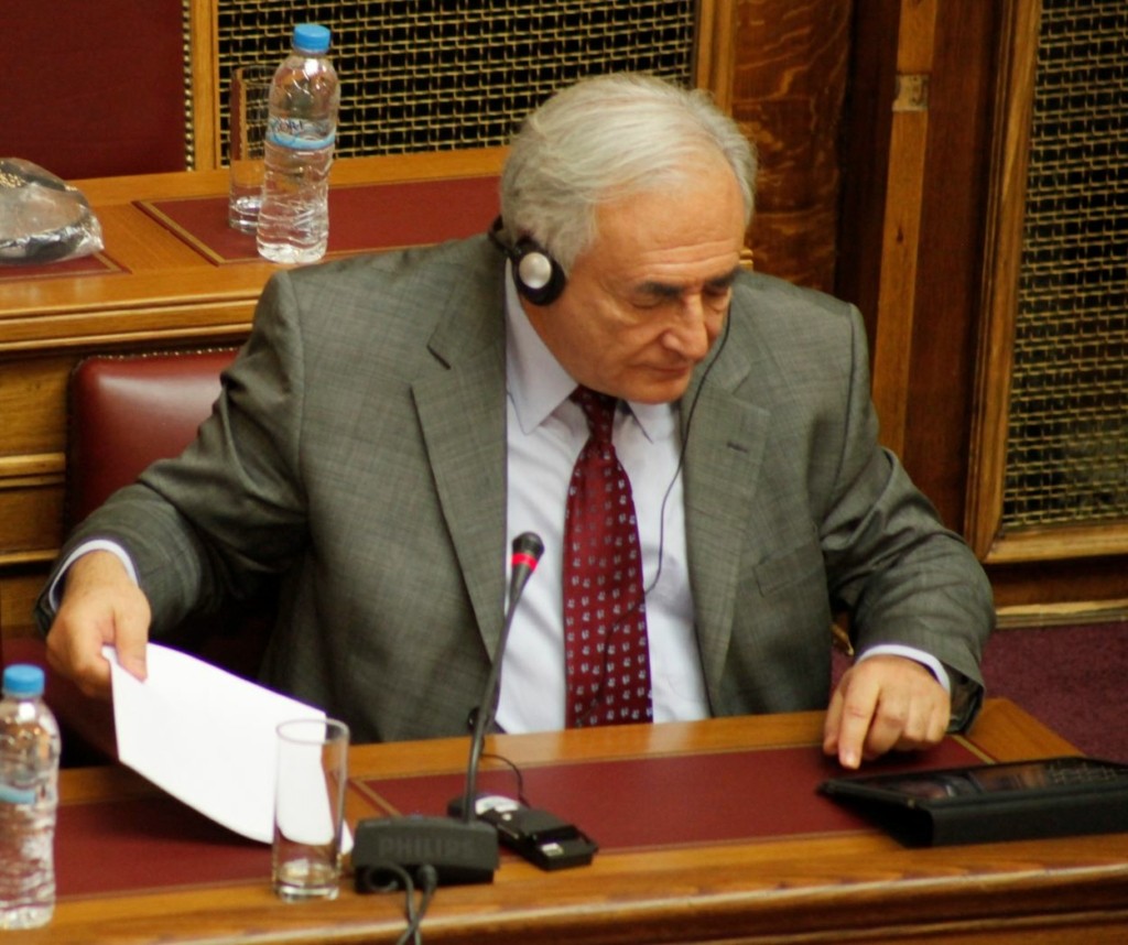 “Ζωντανεύει”ξανά το ερωτικό σκάνδαλο του Στρος Καν – Το βιβλίο από την πρώην σύζυγό του