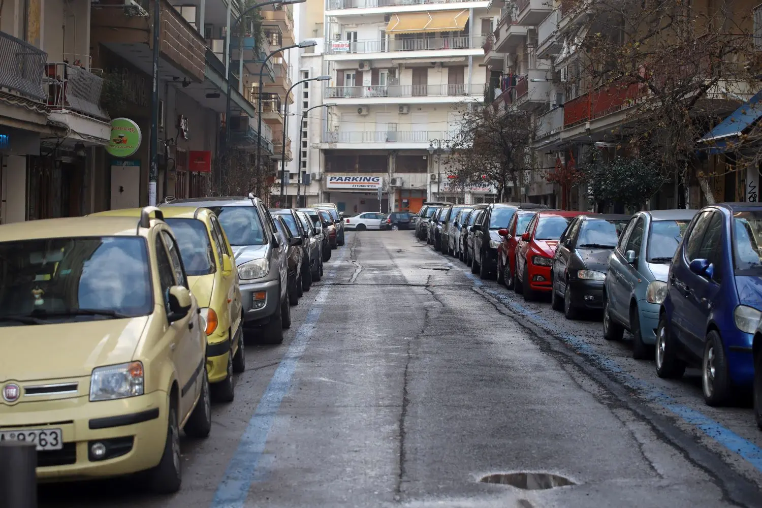 Καταδικάστηκε γιατί έσφαξε έναν περαστικό που του έκανε παρατήρηση