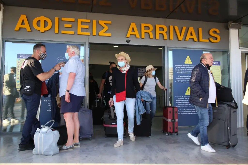 Παρατείνονται οι αεροπορικές οδηγίες για τις πτήσεις προς Ελλάδα