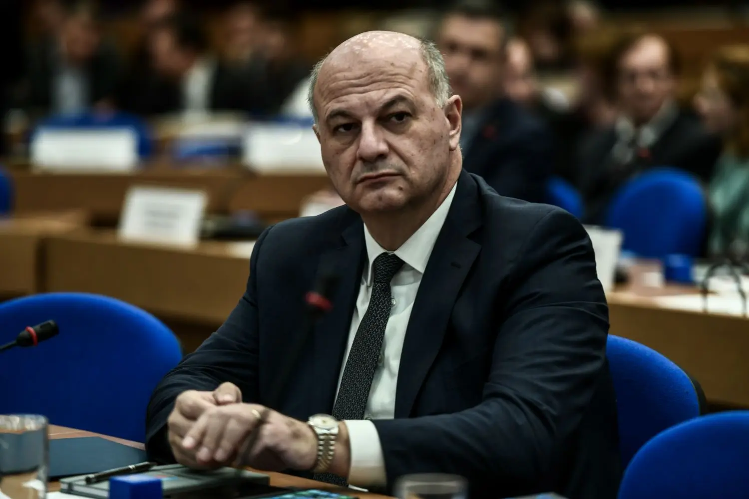 Κώστας Τσιάρας: Επισκέφθηκε το μπλόκο των αγροτών στο Κιλκίς – «Δεν είμαστε απέναντι, είμαστε από την ίδια πλευρά»