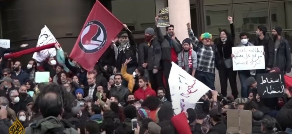 Έξαρση αστυνομικής βίας στην Τυνησία – Η Διεθνής Αμνηστία κρούει το καμπανάκι (pics)