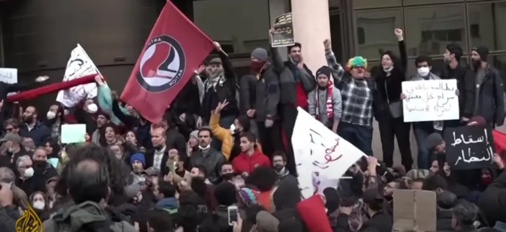Έξαρση αστυνομικής βίας στην Τυνησία – Η Διεθνής Αμνηστία κρούει το καμπανάκι (pics)