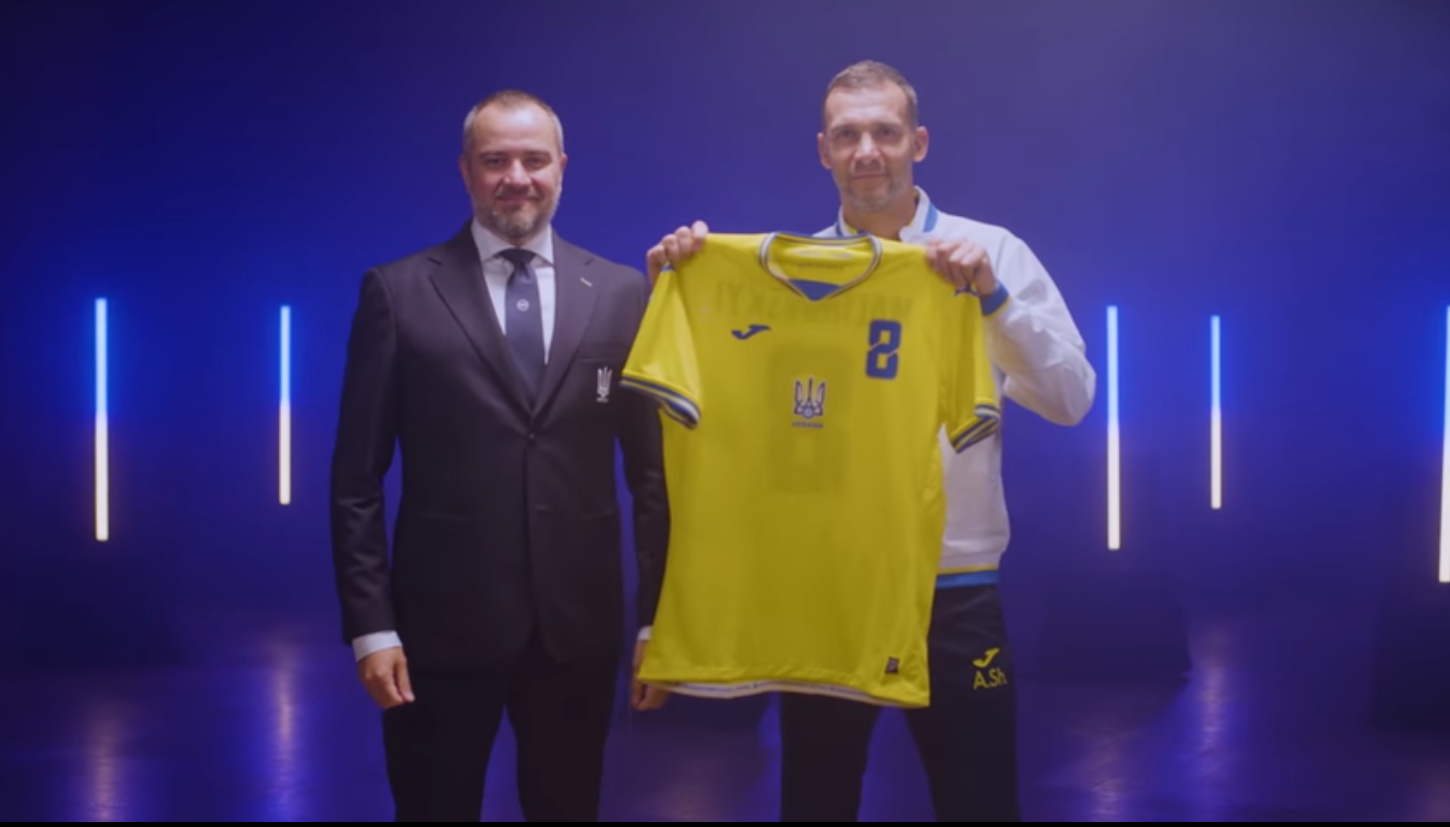 EURO 2020 Εθνική Ουκρανίας