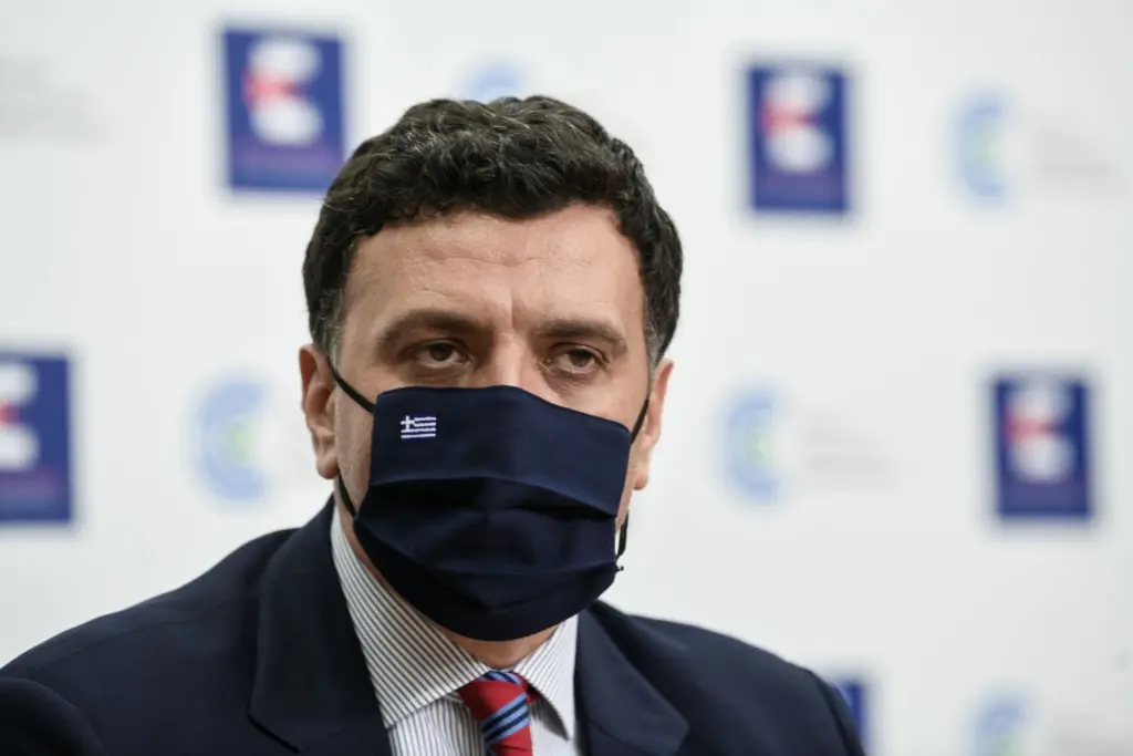 Τούρκοι χάκερς “πήραν” τον λογαριασμό του Κικίλια – “Τους αγνοώ όπως τους αγνοούν και οι χιλιάδες τουρίστες”