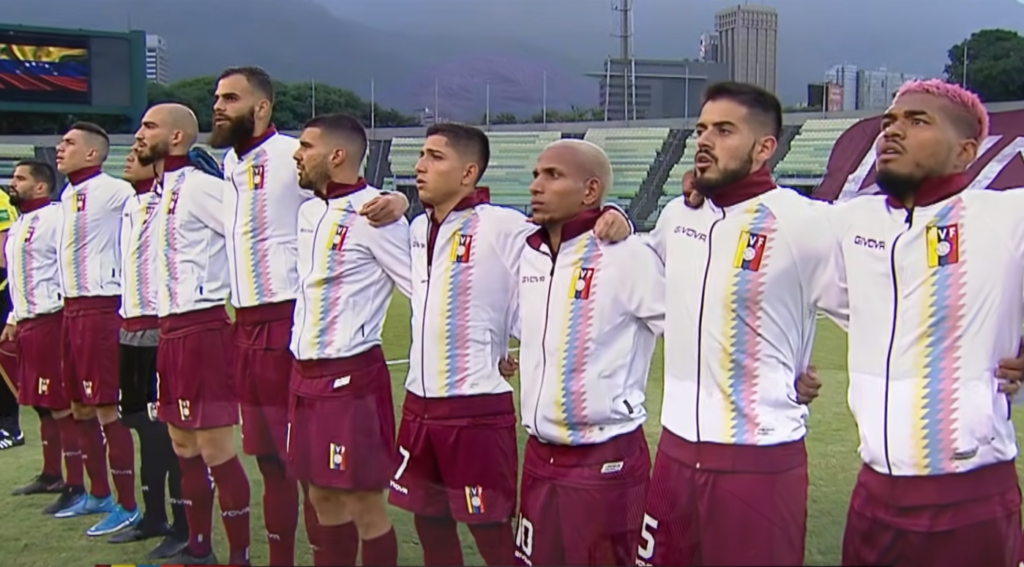 Στον αέρα η πρεμιέρα του Copa America μετά τα κρούσματα στη Βενεζουέλα