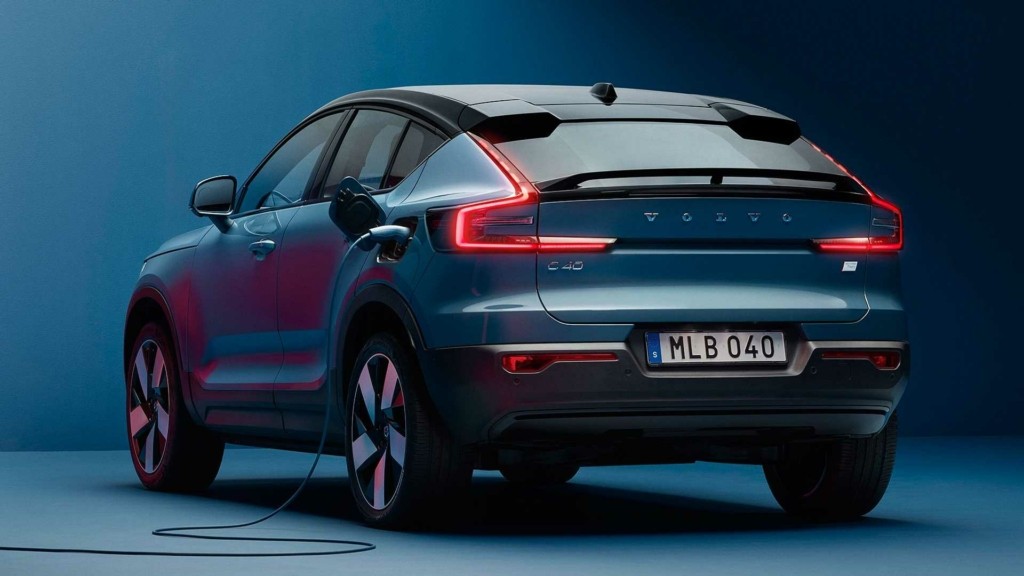 Η Volvo αύξησε τις πωλήσεις της κατά 12,6% το πρώτο δεκάμηνο του 2021
