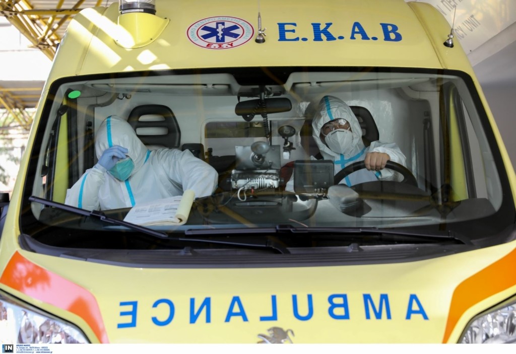 Έκρηξη φιάλης υγραερίου σε μονοκατοικία – Τραυματίστηκε ο ιδιοκτήτης