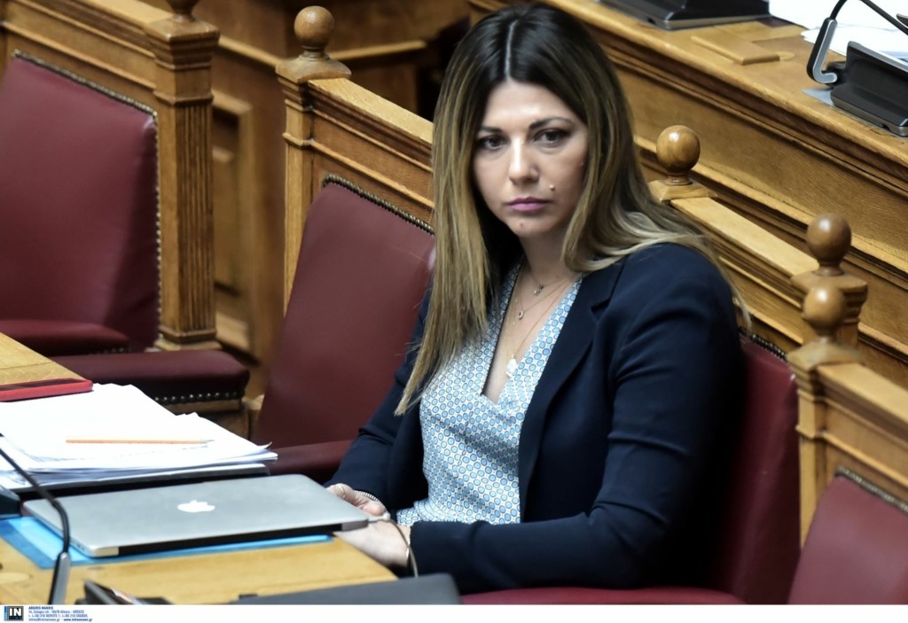 Αισιοδοξία Ζαχαράκη για τον τουρισμό – Πρωτοβουλίες να μπει η Ελλάδα στην “πράσινη λίστα” της Βρετανίας (vid)